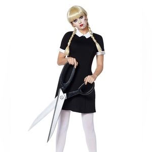 Wednesday Addams Dress